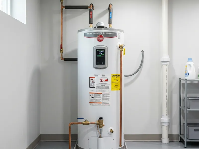 Water Heater Repair Plumber in Paxton, NE